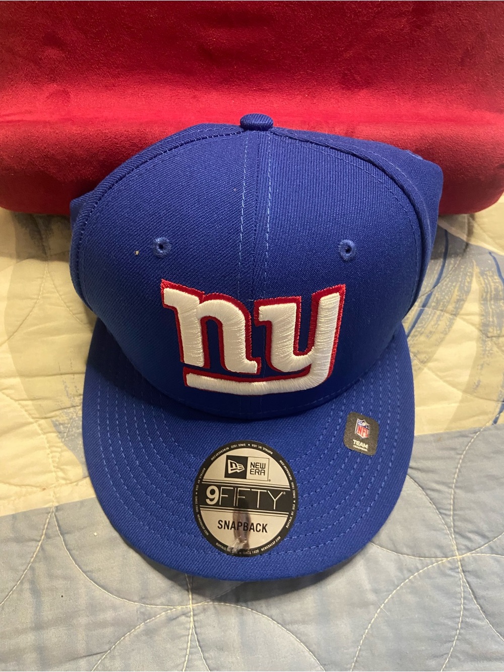 NEW ERA Cobalt 9FIFTY New York YANKEES SnapBack Hat